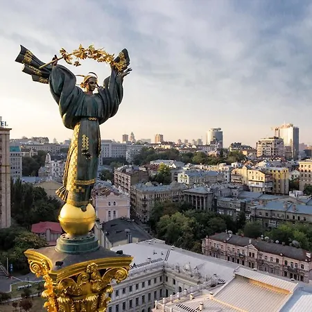 Hostel Apartment Kiev